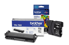 Brother Ink and Toner